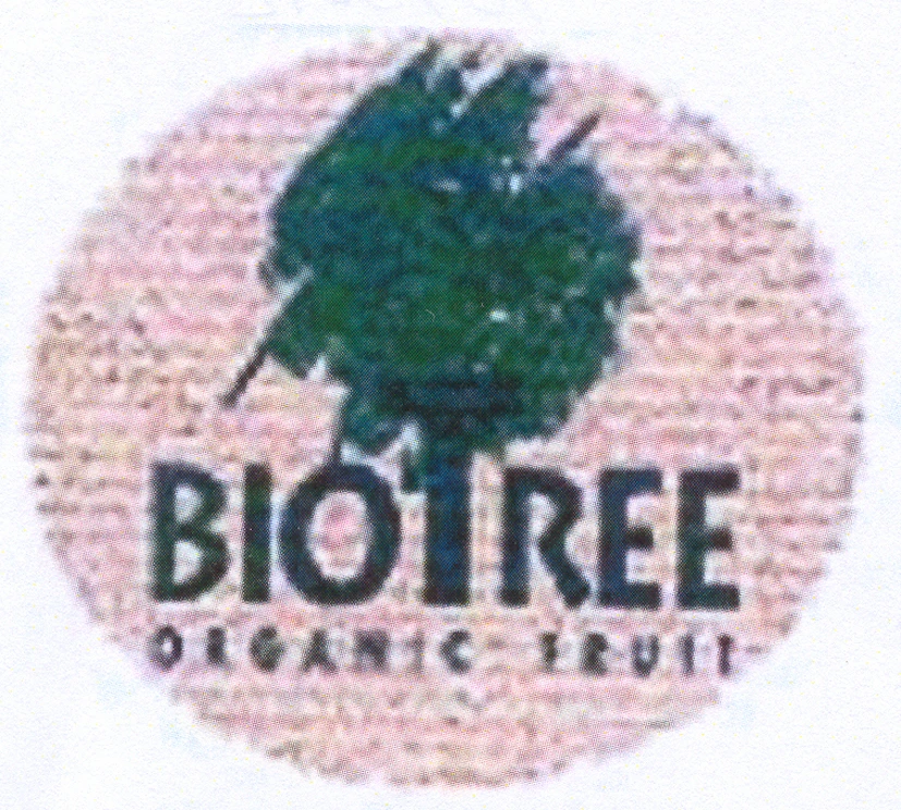 BIOTREE ORGANIC FRUIT