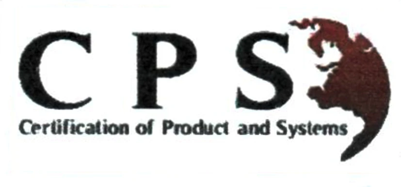 CPS-CERTIFICATION OF PRODUCT AND SYSTEMS