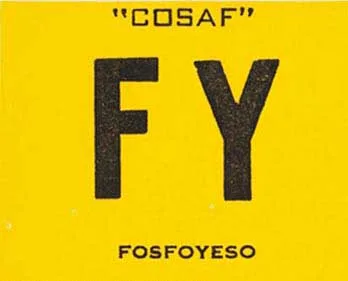 COSAF FY FOSFOYESO