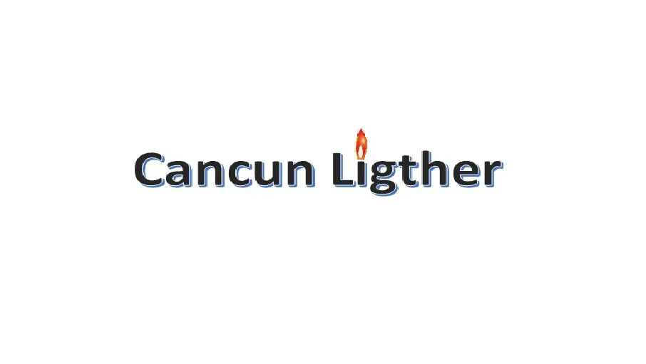 CANCUN LIGHTER