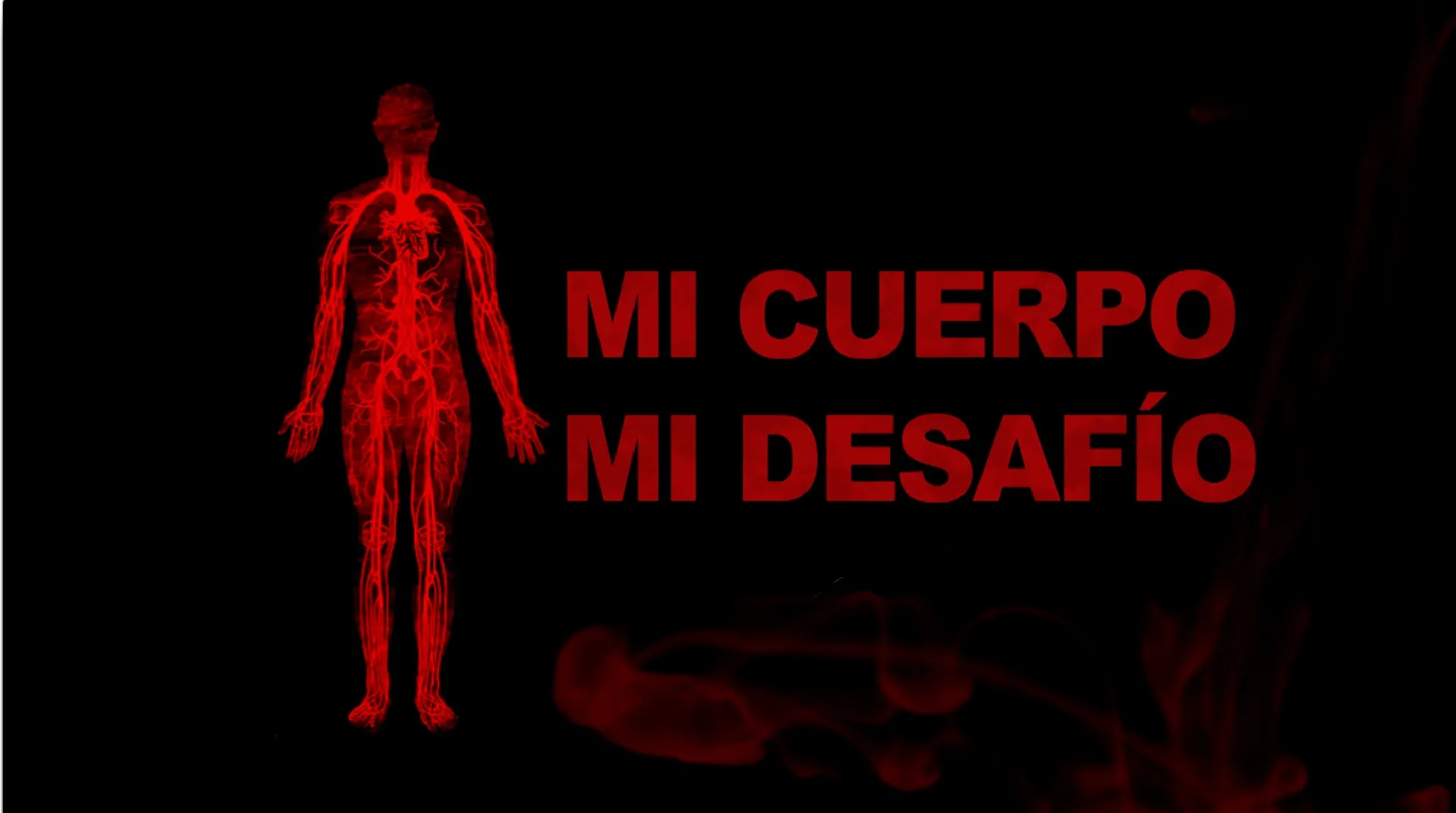 MI CUERPO MI DESAFÍO