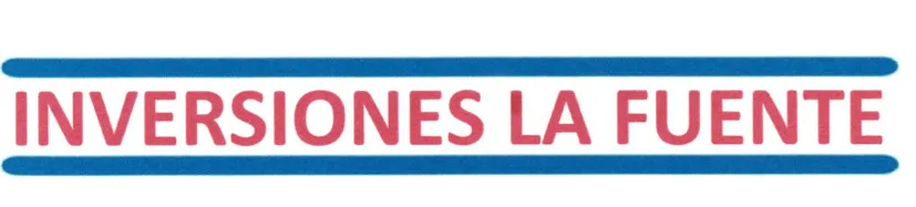 INVERSIONES LA FUENTE