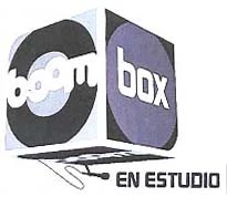 BOOMBOX EN ESTUDIO