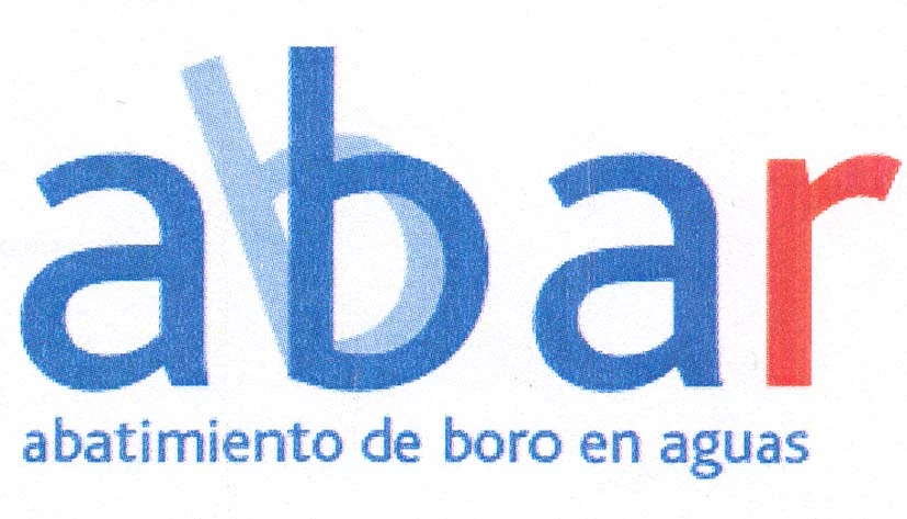 ABAR ABATIMIENTO DE BORO EN AGUAS