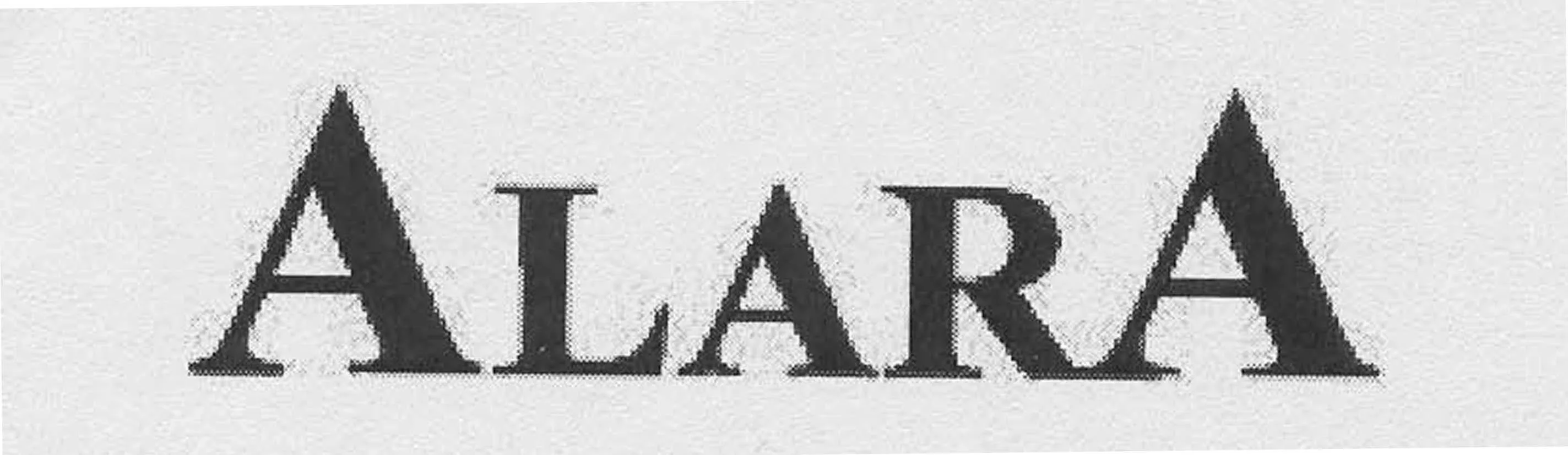 ALARA