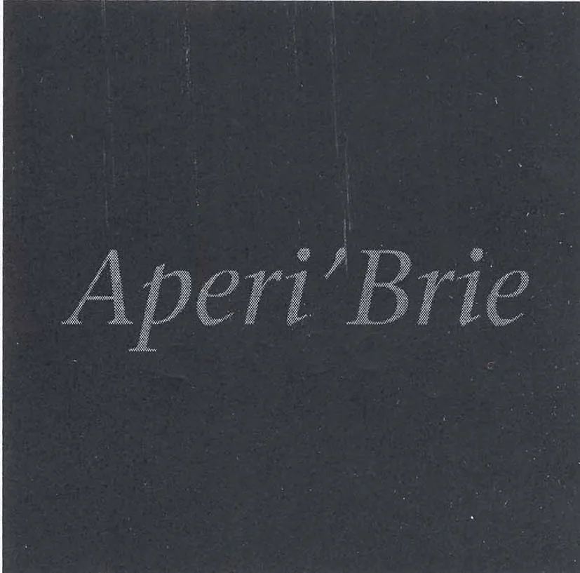 APERI' BRIE