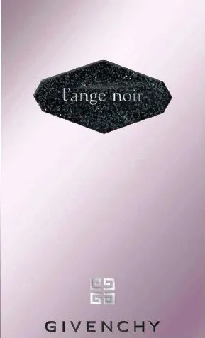 L'ANGE NOIR G GIVENCHY