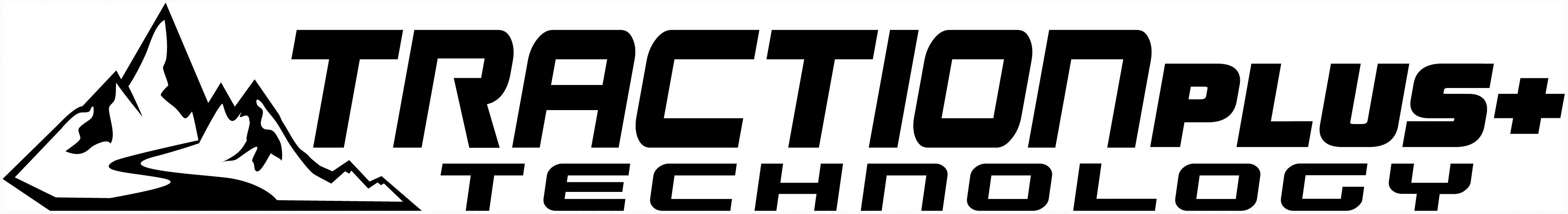 TRACTIONPLUS+ TECHNOLOGY