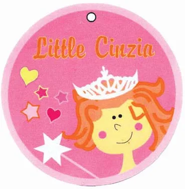 LITTLE CINZIA