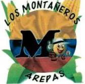 M LOS MONTAÑEROS AREPAS