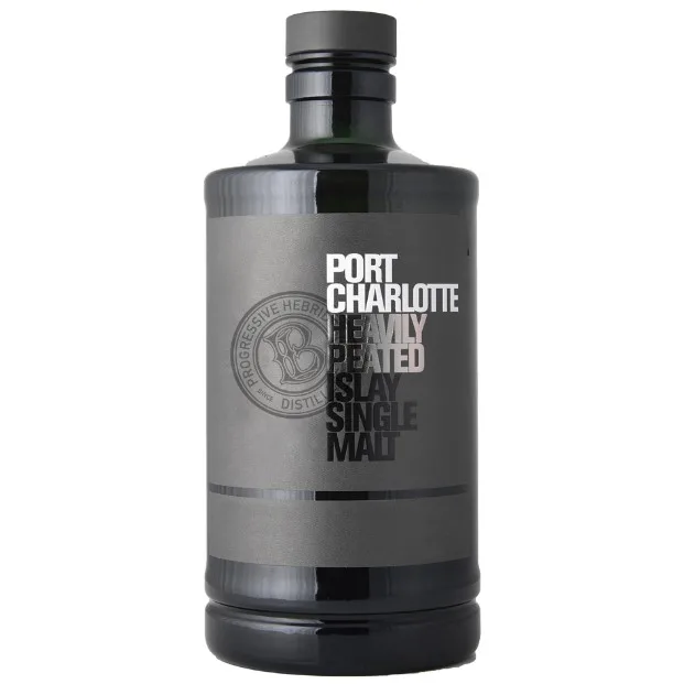 PORT CHARLOTTE HEAVILY PEATED ISLAY SINGLE MALT