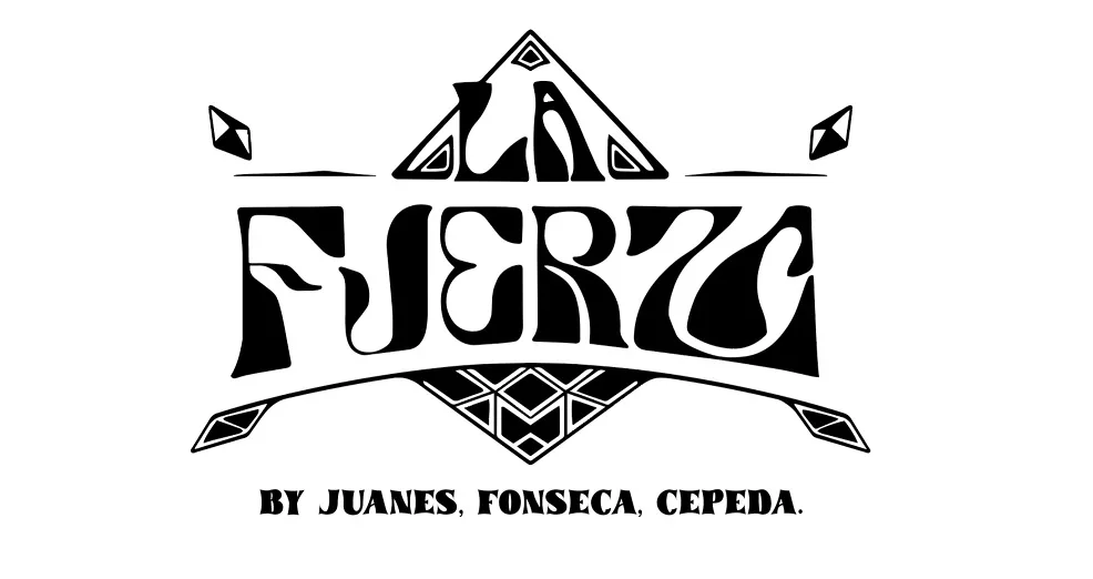 LA FUERZA BY JUANES, FONSECA, CEPEDA.