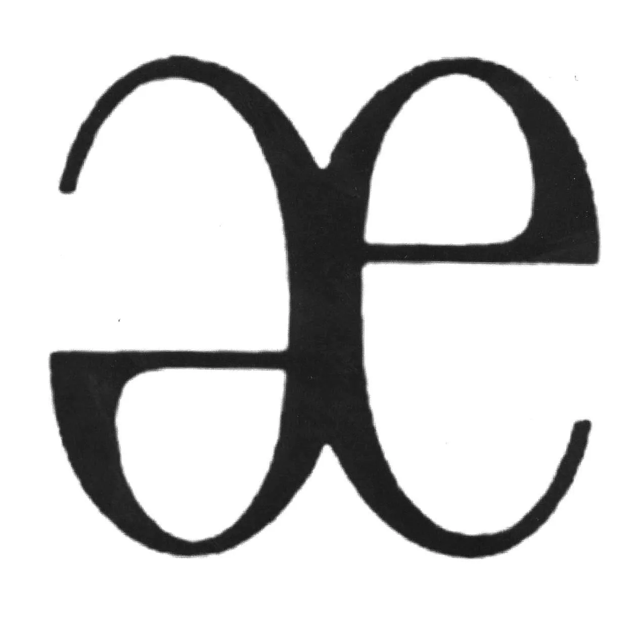 E