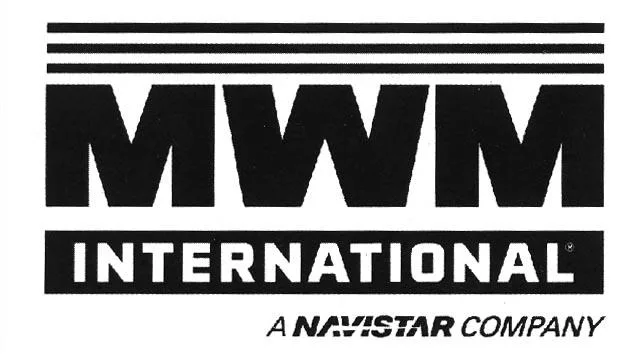 MWM INTERNATIONAL A NAVISTAR COMPANY