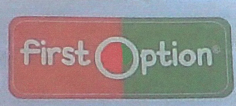 FIRST OPTION
