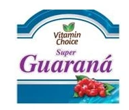 VITAMIN CHOICE SUPER GUARANA