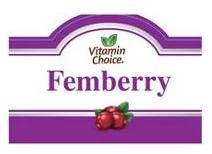 VITAMIN CHOICE FEMBERRY