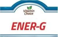 VITAMIN CHOICE ENER-G