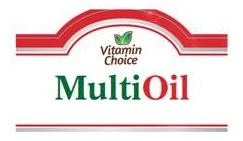 VITAMIN CHOICE MULTIOIL