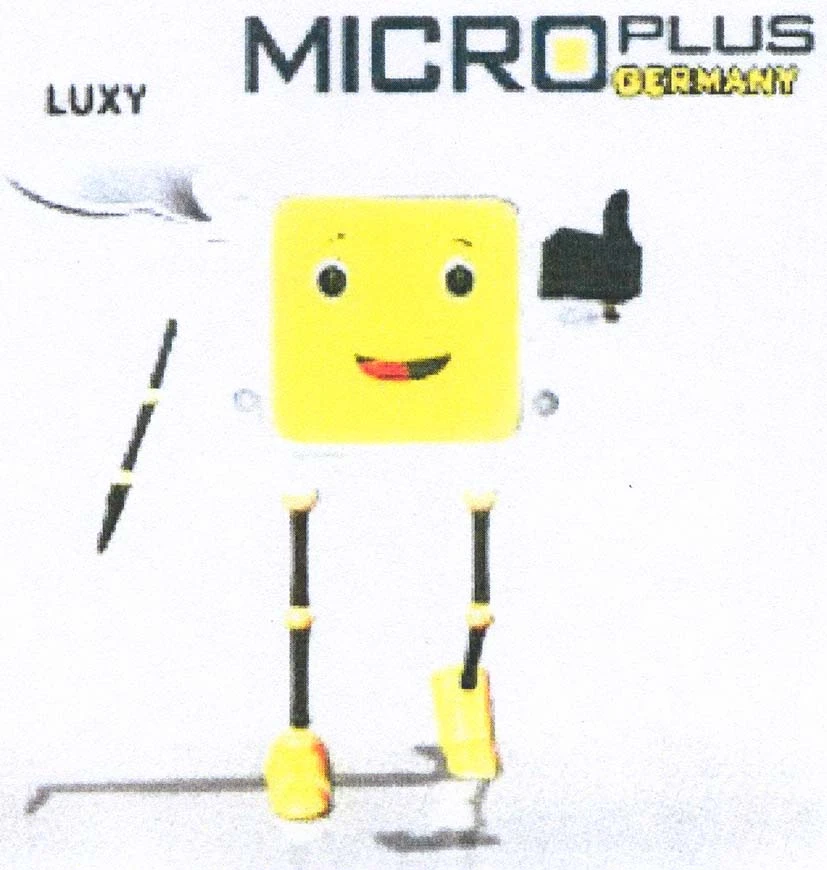 LUXY MICROPLUS GERMANY