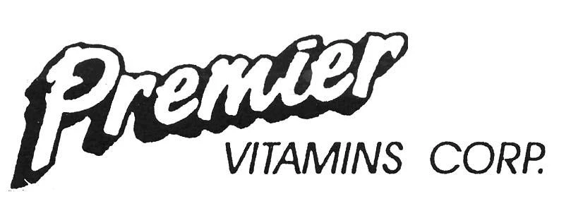 PREMIER VITAMINS CORP.