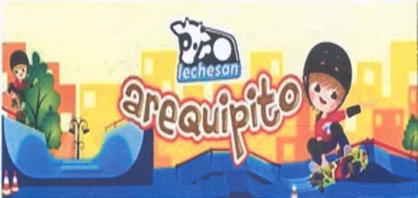 LECHESAN AREQUIPITO