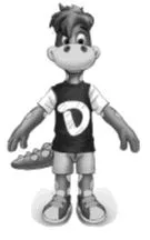 D