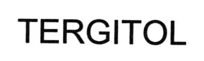 TERGITOL