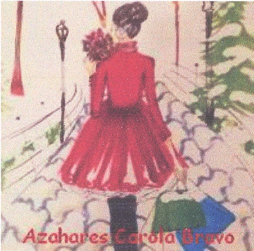 Azahares Carola Bravo