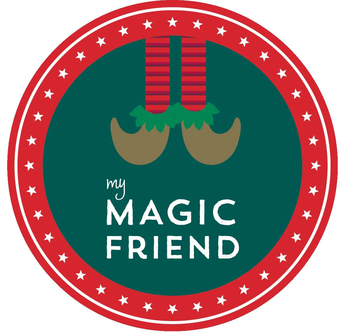 MY MAGIC FRIEND