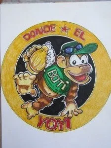 Boti Donde el Yoyi
