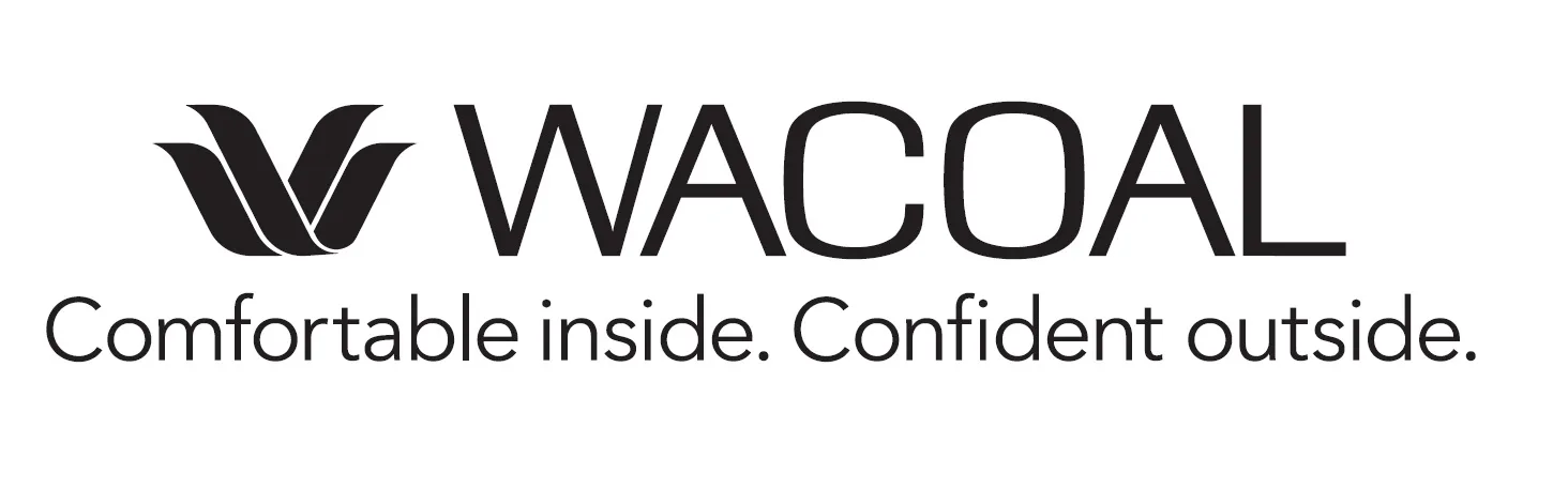 WACOAL Comfortable inside. Confident outside.