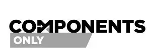 COMPONENTS ONLY