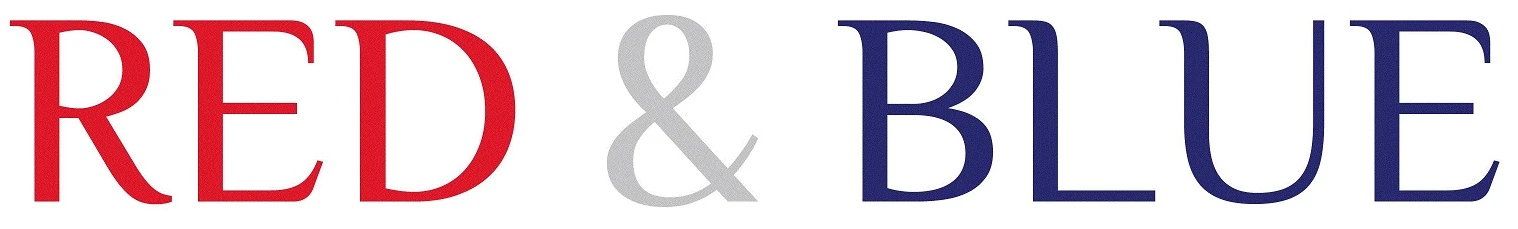 RED & BLUE