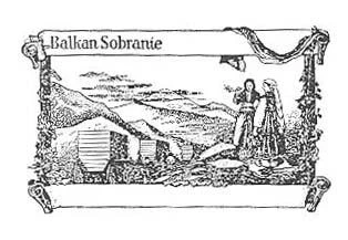 BALKAN SOBRANIE