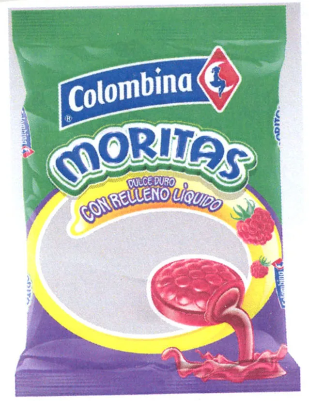 COLOMBINA  MORITAS