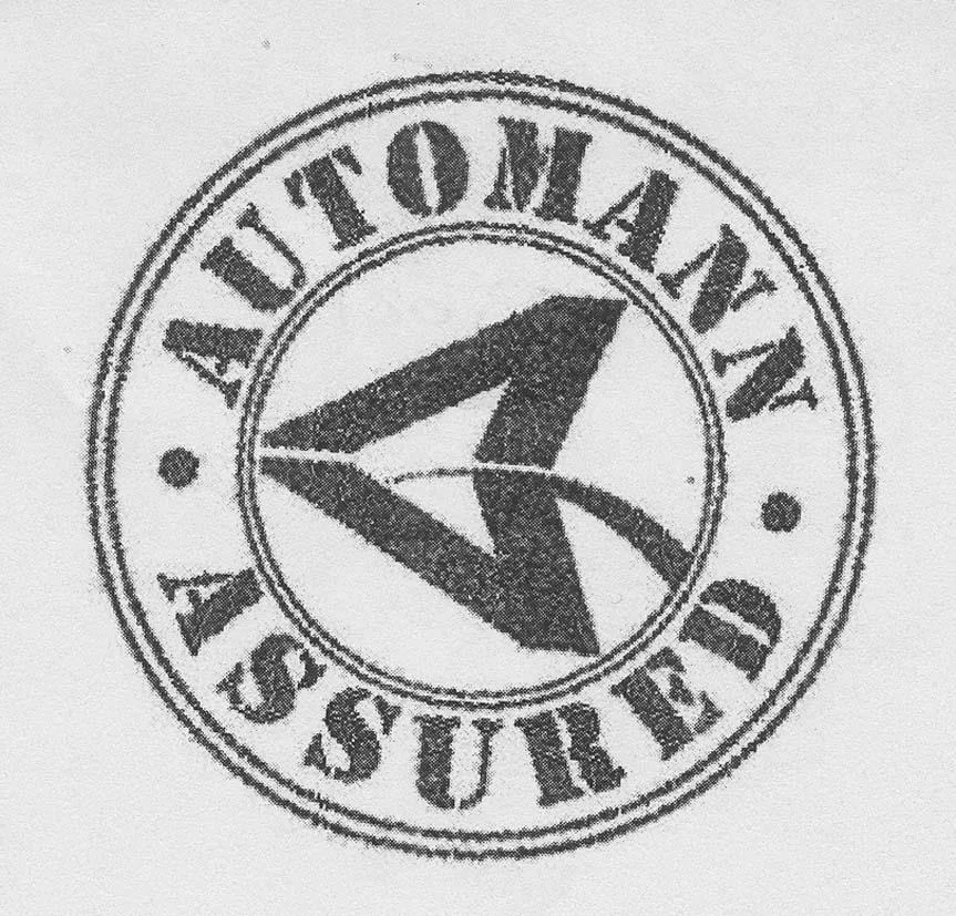 AUTOMANN ASSURED