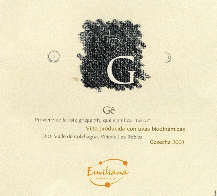 G GE EMILIANA
