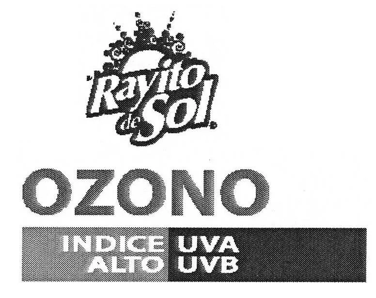 RAYITO DE SOL OZONO