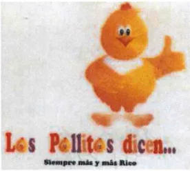LOS POLLITOS DICEN...