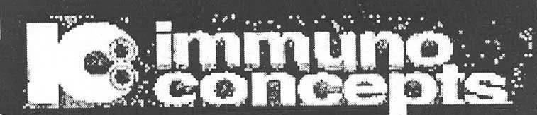 IC IMMUNO CONCEPTS