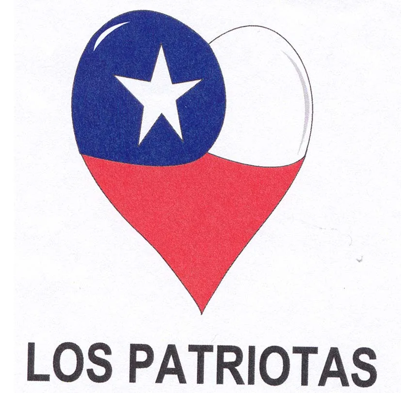 LOS PATRIOTAS