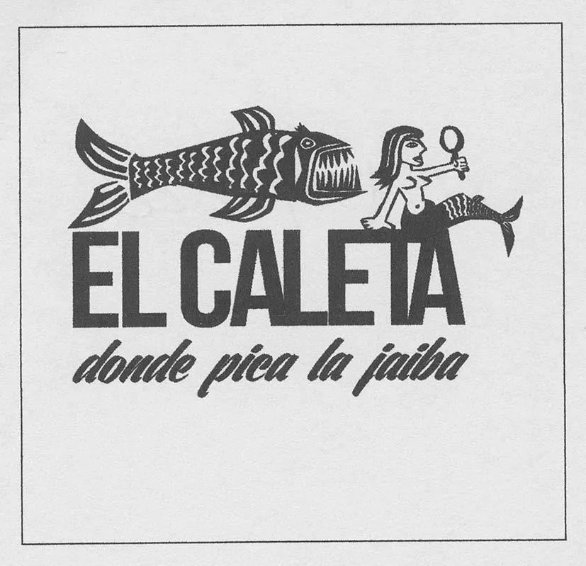 EL CALETA DONDE PICA LA JAIBA