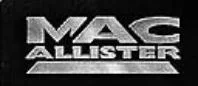 MAC ALLISTER