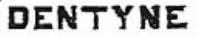 DENTYNE