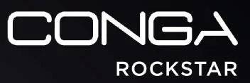 CONGA ROCKSTAR
