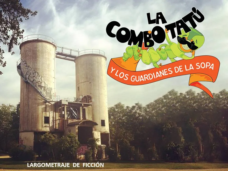 La Combo Tatú y Los Guardianes de la Sopa