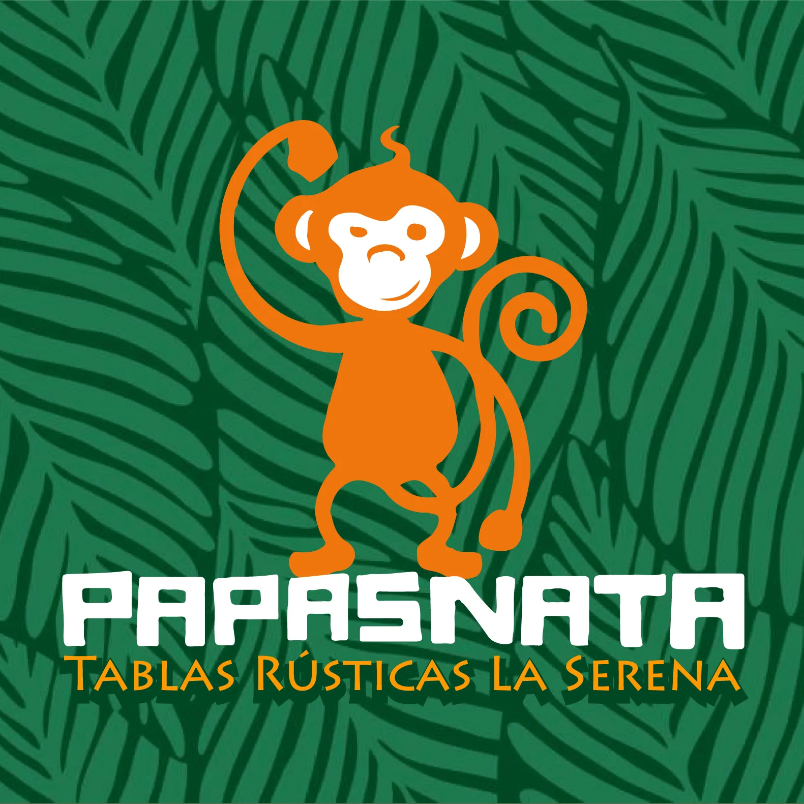 PAPASNATA TABLAS RUSTICAS LA SERENA