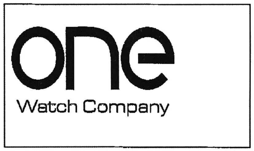 ONE WATCH COMPANY