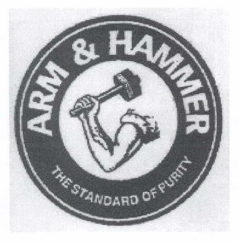 ARM & HAMMER THE STANDARD OF PURITY